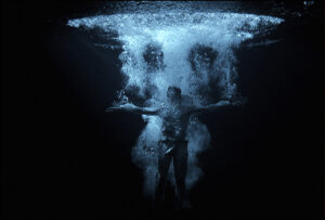 Bill Viola. Icons of Light. Il videoartista americano in mostra a Palazzo Bonaparte di Roma