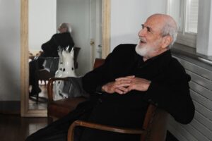 Futuro Antico. Intervista sul futuro a Michelangelo Pistoletto