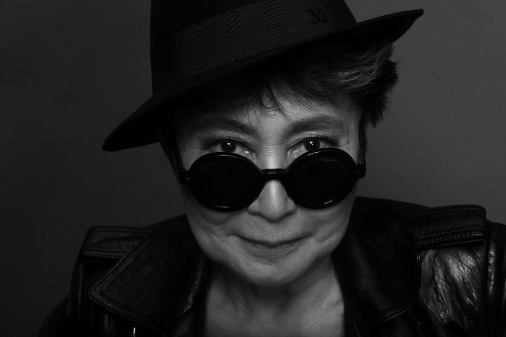 La mostra di Yoko Ono alla Tate Modern di Londra