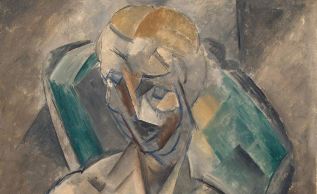 Il capolavoro di Picasso esposto per la prima volta in Italia