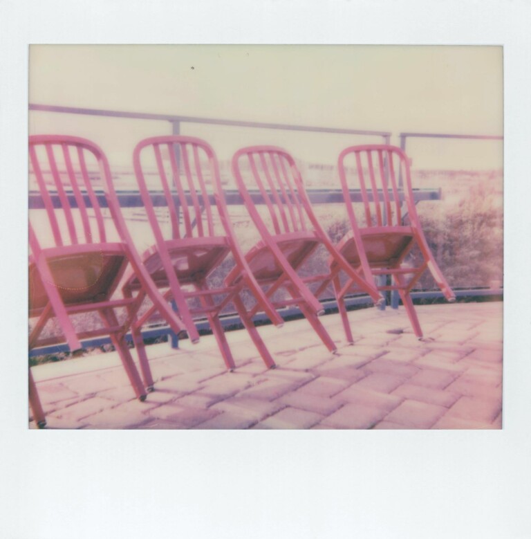 Matteo Procaccioli Della Valle, Serie Time Suspended, San Francisco, 2019, Polaroid, mvlm, tiratura mvlemsòv, Courtesy Raffaella De Chirico Arte Contemporanea