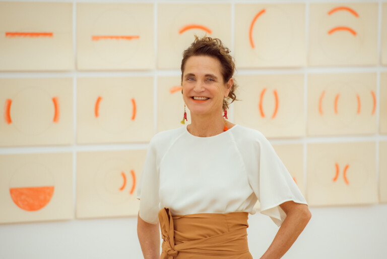 Letizia Ragaglia Director Kunstmuseum Liechtenstein Photo: Sandra Maier