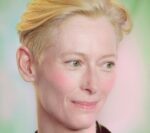 Monica Silva, Tilda Swinton, 2015, Carta Fine Art Baryta prestige 340 Canson Infinity su alluminio dbond 3mm e acrilico plexiglass 5mm, 120 x 106 cm, 6 + 2AP, Galleria Paola Colombari