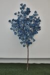 Alan Butler, Digital cyanotype botany 01, 2021. Courtesy the artist & Green on Red Gallery, Dublino © Alan Butler