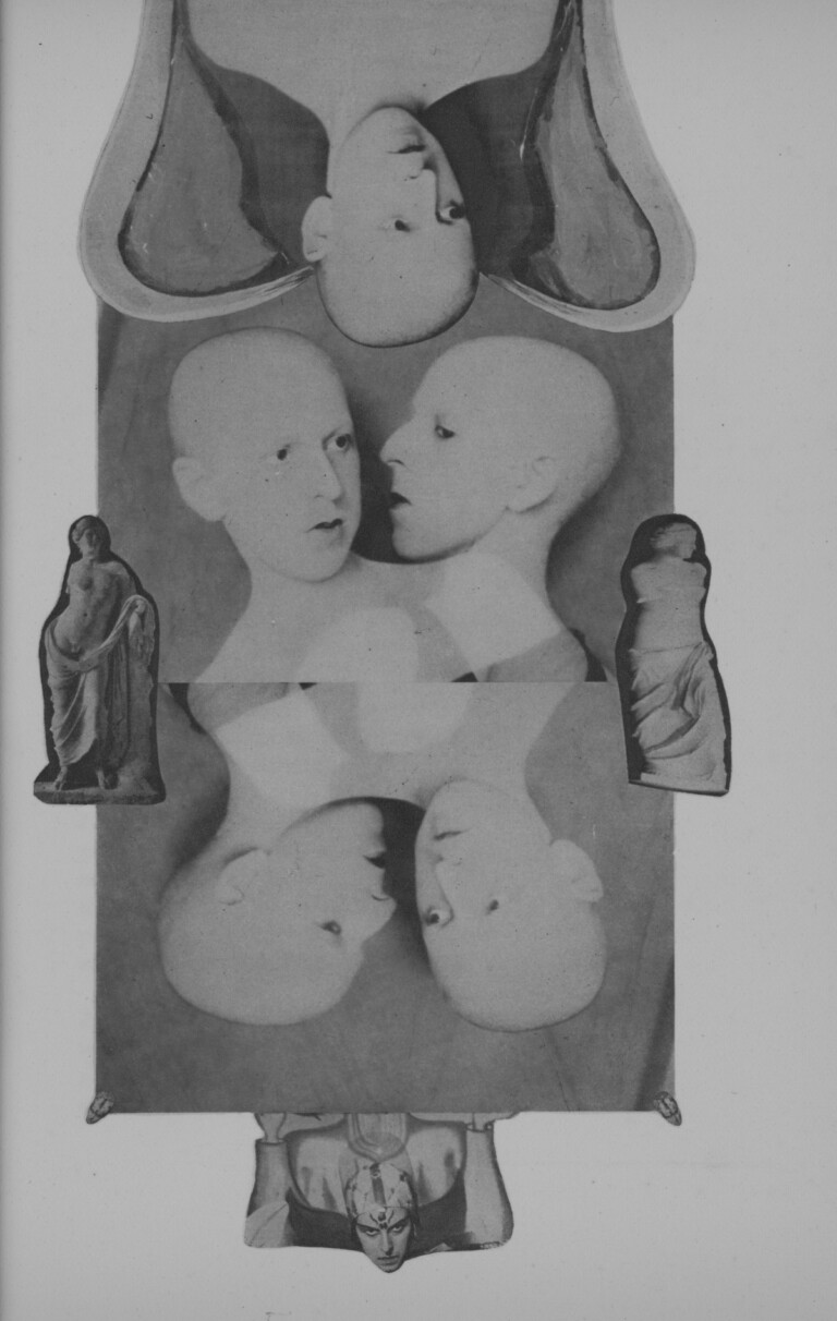 Claude Cahun, Aveux non Avenus, 1929-30, book. Private Collection Alberta Pane_Patrice Garnier. All rights reserved