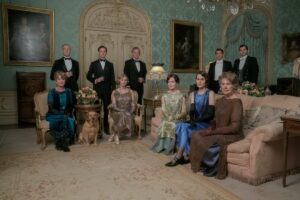 Downton Abbey 2. Un film nel film, verso una nuova era