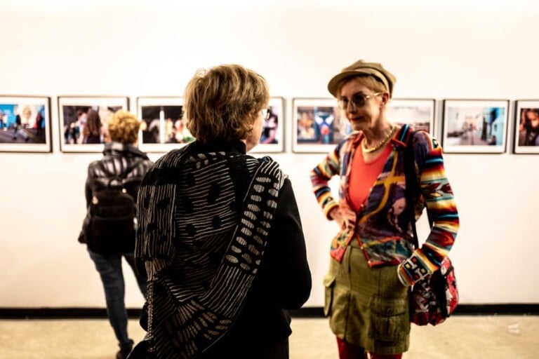 Women Street Photographers - ph. Francesca Magnani