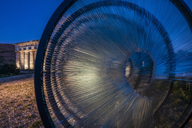 Nella natura come nella mente, installation view Ph. Gianluca Baronchelli