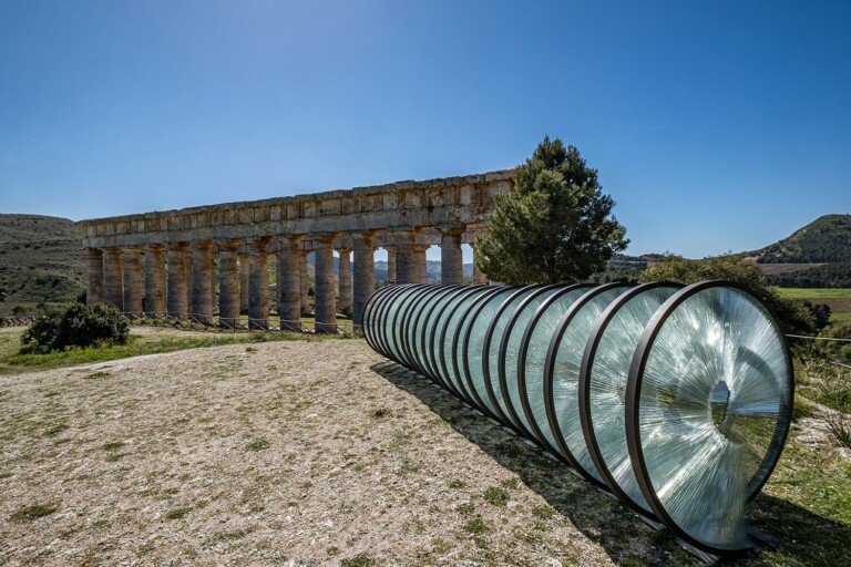 Nella natura come nella mente, installation view Ph. Gianluca Baronchelli