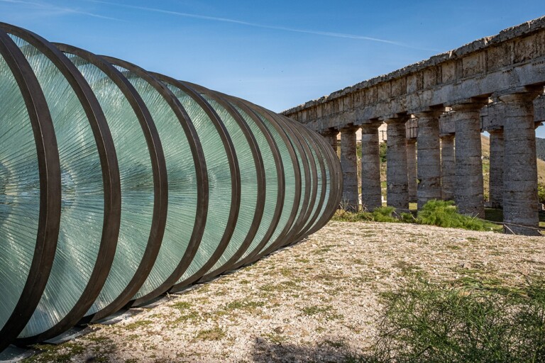 Nella natura come nella mente, installation view Ph. Gianluca Baronchelli