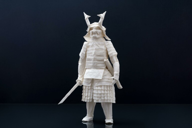 Samurai Juho Konkkola Artisan©Juho Konkkola Homo Faber: tutta l’eccellenza dell’artigianato internazionale in mostra a Venezia