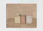 Giorgio Morandi, Natura morta, 1953. Olio su tela, 35 x 44 cm foto di Daniele Molajoli.