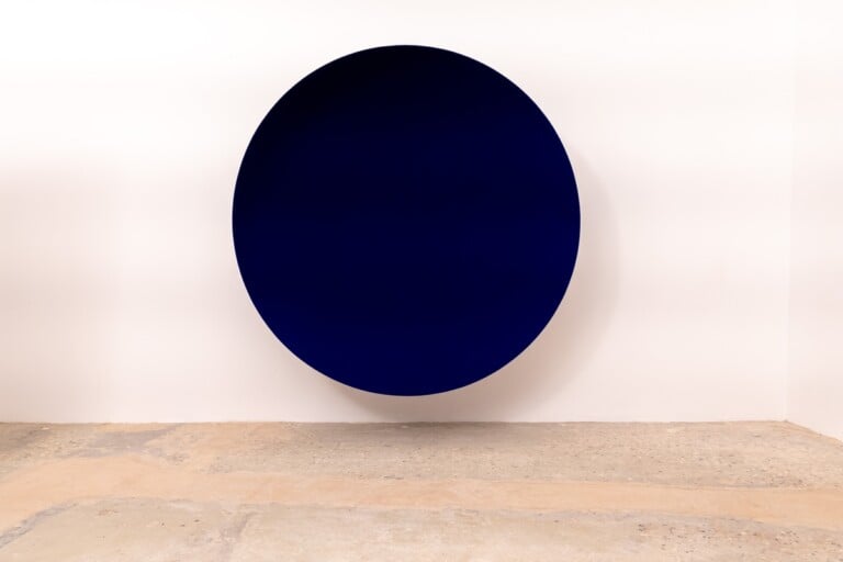 Anish Kapoor. Exhibition view at Gallerie dell'Accademia, Venezia 2022. Photo © Irene Fanizza