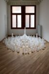 Gayle Chong Kwan, Atlantis, exhibition view at Palazzo Bonvicini, Venezia 2022. Photo Francesco Allegretto