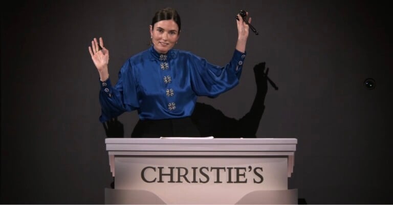 Christie’s New York, 21st Century evening sale