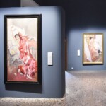 Joaquín Sorolla. Pittore di luce. Exhibition view at Palazzo Reale, Milano 2022