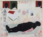 Kerry James Marshall, Beauty Examined (1993). Courtesy of Sotheby's