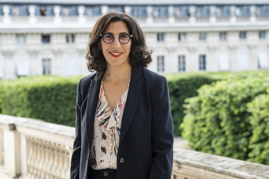 Rima Abdul Malak. Ecco chi è la nuova ministra della Cultura francese