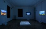 Stephanie Blake, WWW, exhibition view at Palazzo Bonvicini, Venezia 2022. Photo Francesco Allegretto