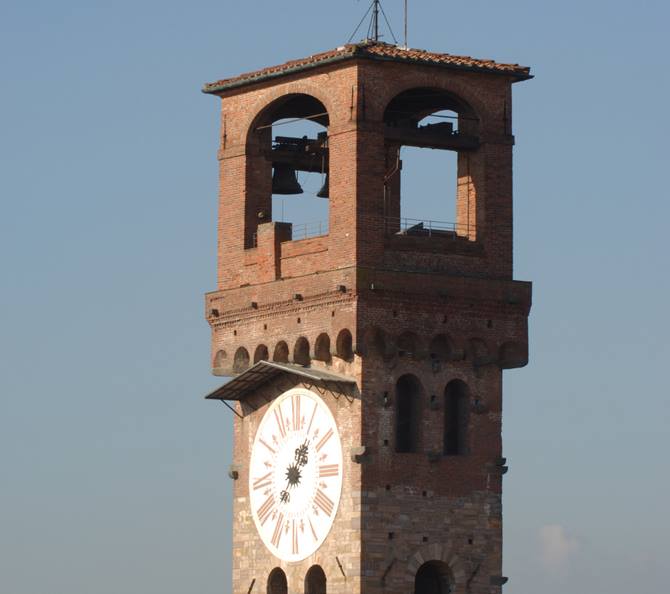Torre delle Ore, Lucca