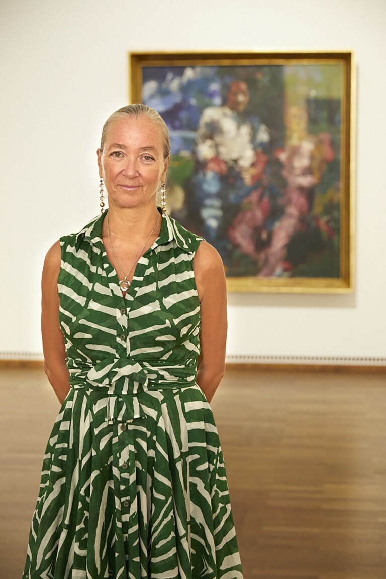 Agnes Husslein-Arco, direttrice della Heidi Horten Collection