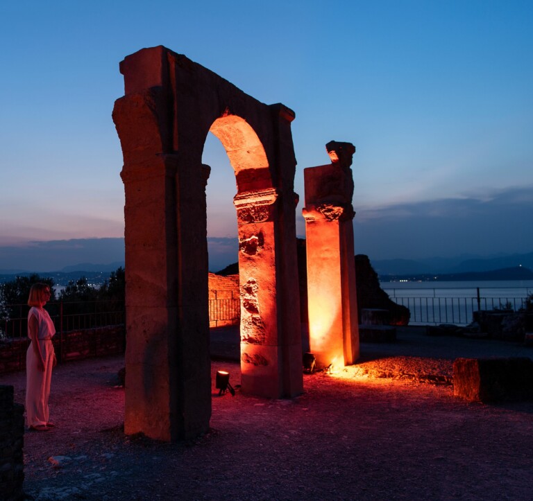 Stravaganze Imperiali alle Grotte di Catullo di Sirmione