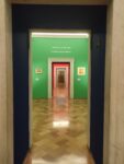 Folon. L’etica della poesia. Exhibition view at Musei Vaticani, Città del Vaticano 2022