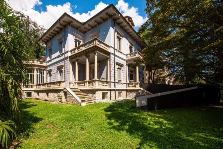 Fondazione Marcello Morandini, Varese. Photo © Bortoluzzi