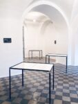 Francesco Balsamo. Pensa il fianco. Exhibition view at On The Contemporary, Catania 2022