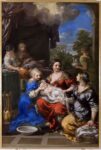 Pietro da Cortona, Natività della Vergine, 1643