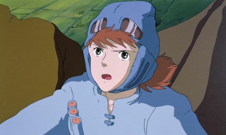 Nausicaä della Valle del Vento (1984)