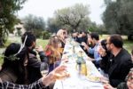 OSMO, evento Appia Antica, crediti Osmo