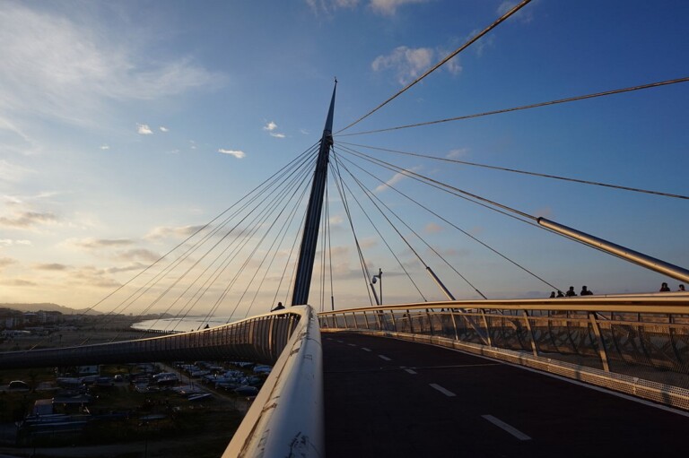 Ponte del Mare, Pescara