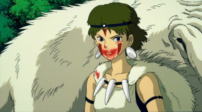 Principessa Mononoke (1997)