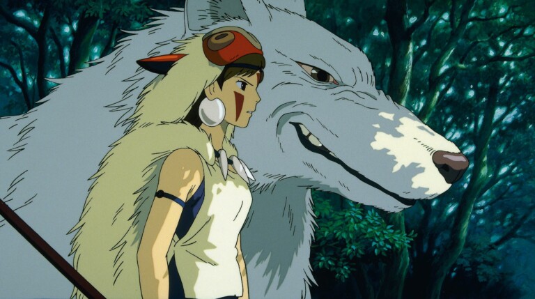 Principessa Mononoke (1997)