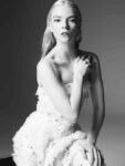 Alan Gelati, Anya Taylor Joy, 2020, stampa fotografica su alluminio, cm 70x105. L'Officiel Italia