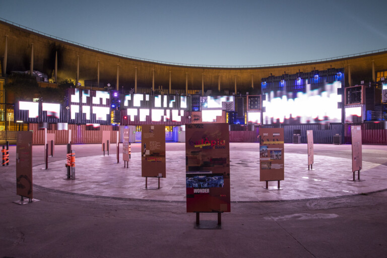 Eutopia, Vulcano Buono, Ph. Alessandro Garofalo