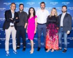 Presentazione nuovo palinsesto Prime Video Italia. Execs, Foroni, Nardini, Wasilewski, Azzani, Morganti, Sollazzo