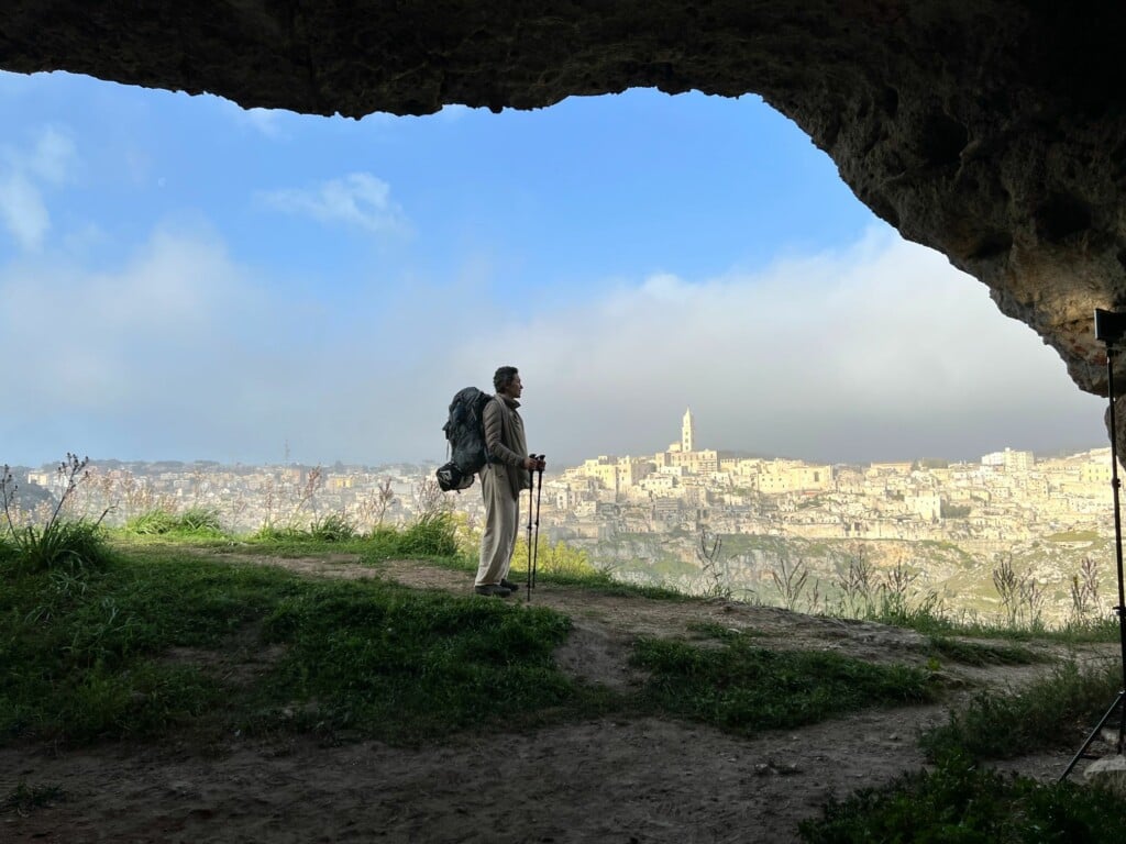 Una performance lunga due anni. Ciriaca+Erre da Matera all’Africa