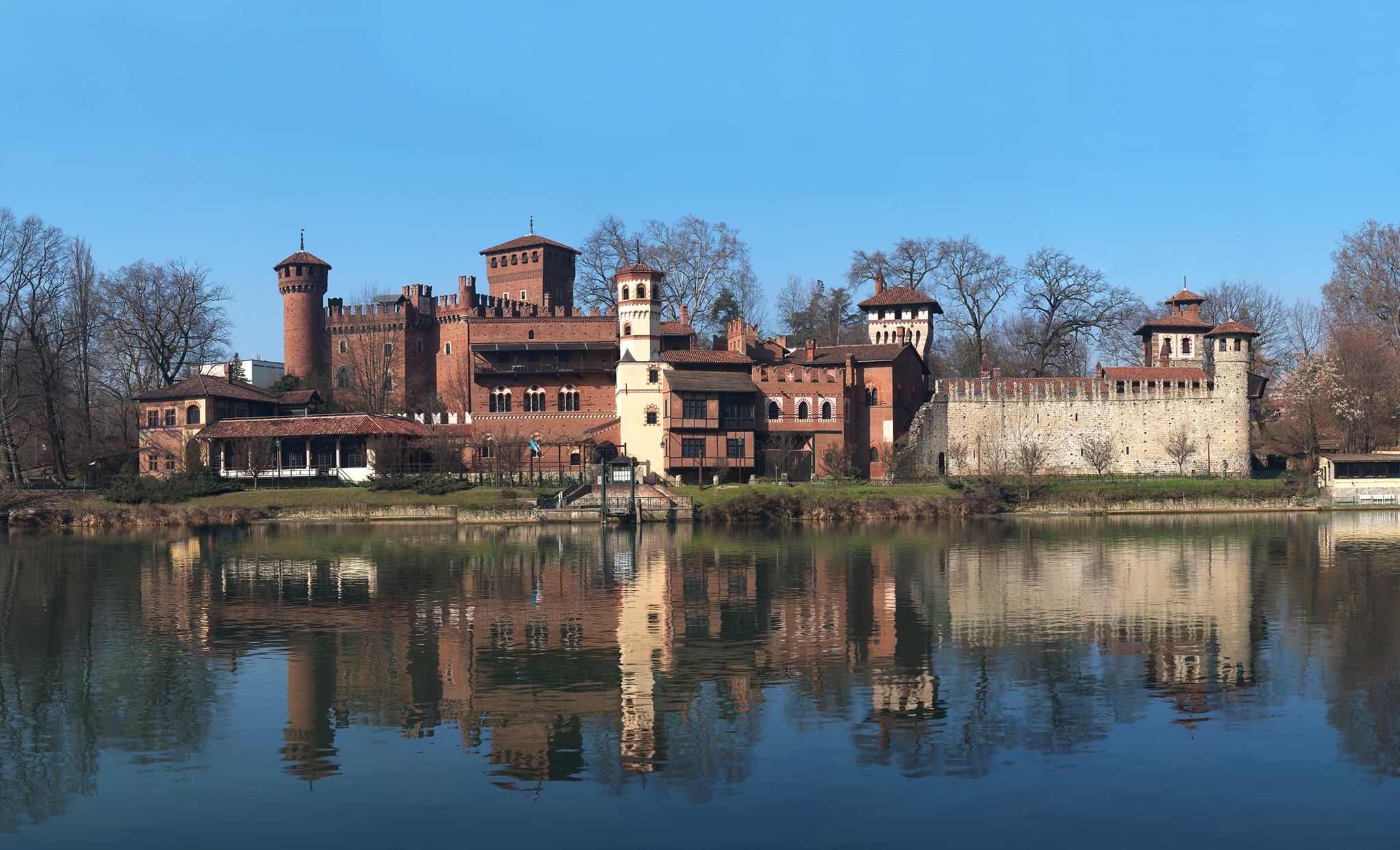 Il Borgo Medievale di Torino