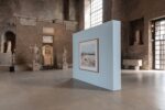 Le forme del tempo. Exhibition view at Terme di Diocleziano, Roma 2022. Photo Eleonora Cerri Pecorella