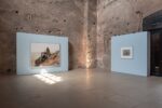 Le forme del tempo. Exhibition view at Terme di Diocleziano, Roma 2022. Photo Eleonora Cerri Pecorella