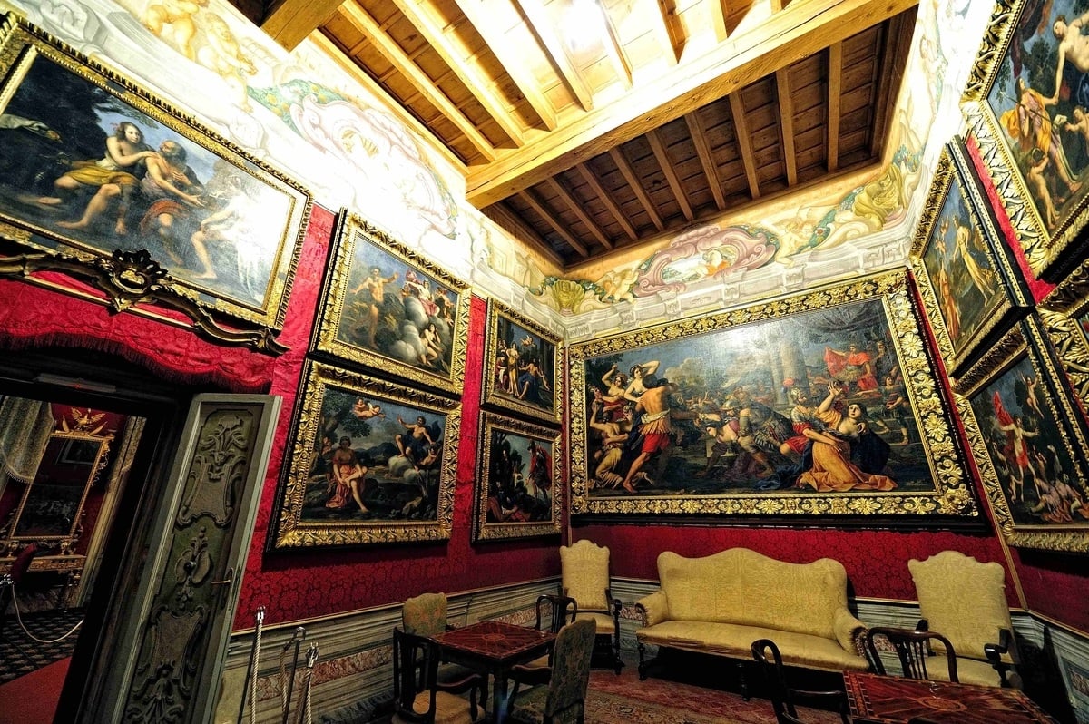 Museo Clemente Rospigliosi, Pistoia