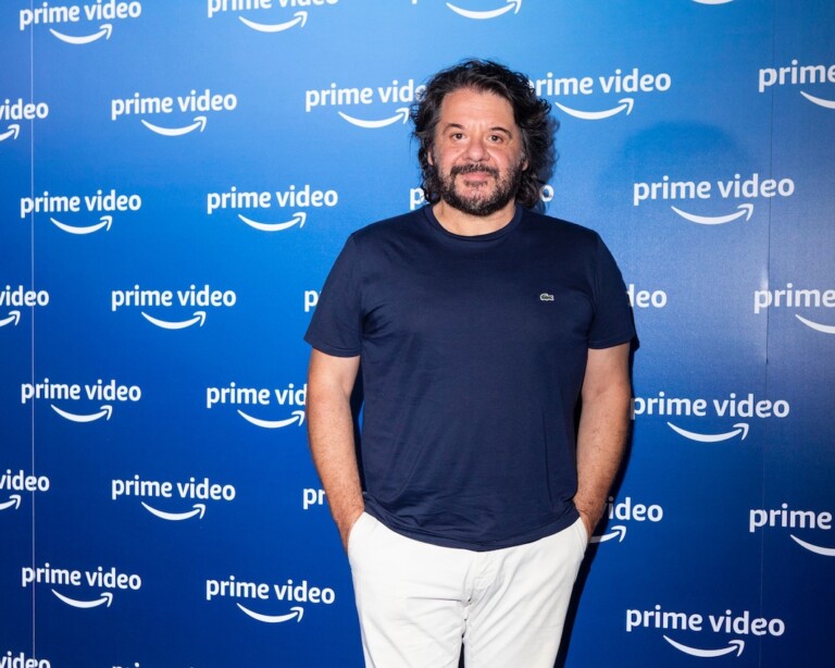 Presentazione nuovo palinsesto Prime Video Italia. Lillo.