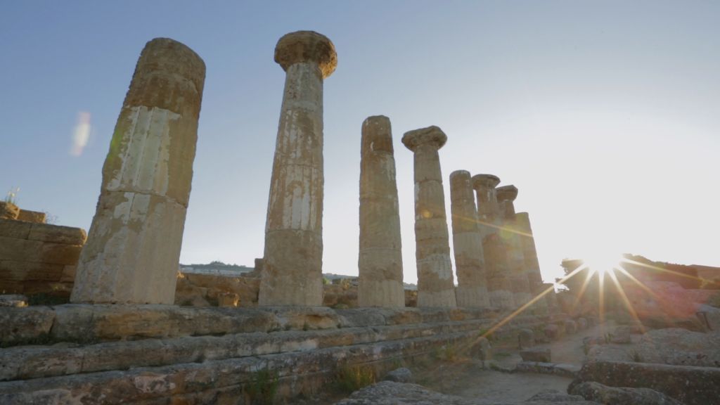 Valle dei Templi di Agrigento Agrigento 2025 Capitale italiana della Cultura. Sì, ma non è una cosa seria