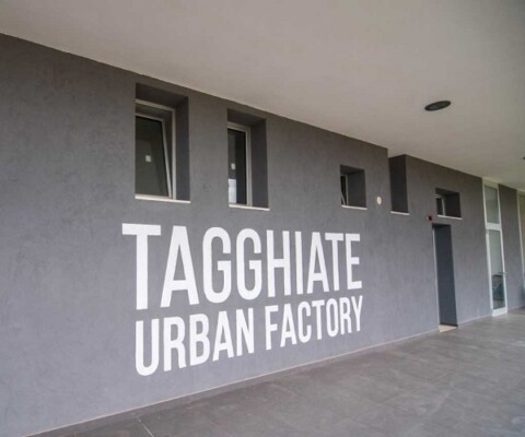 Tagghiate Urban Factory