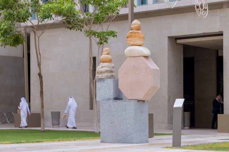 Shua’a Ali, Tawazun, 2022. Photo Iwan Baan. Courtesy of Qatar Museums