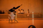 Anne Teresa De Keersmaeker, Drumming Live, photo © Anne Van Aerschot