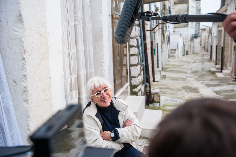 Su Sky Arte: la storia di Lina Wertmüller