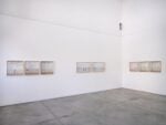 Franco Ferro. Yesod. Exhibition view at Massimo Ligreggi, Catania 2022